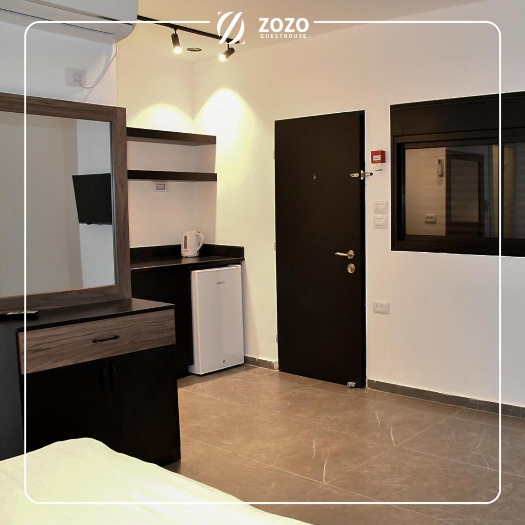 Zozo Guesthouse Ναζαρέτ Εξωτερικό φωτογραφία